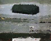 Nicolas de Stael The Cloud of Landscape oil painting picture wholesale